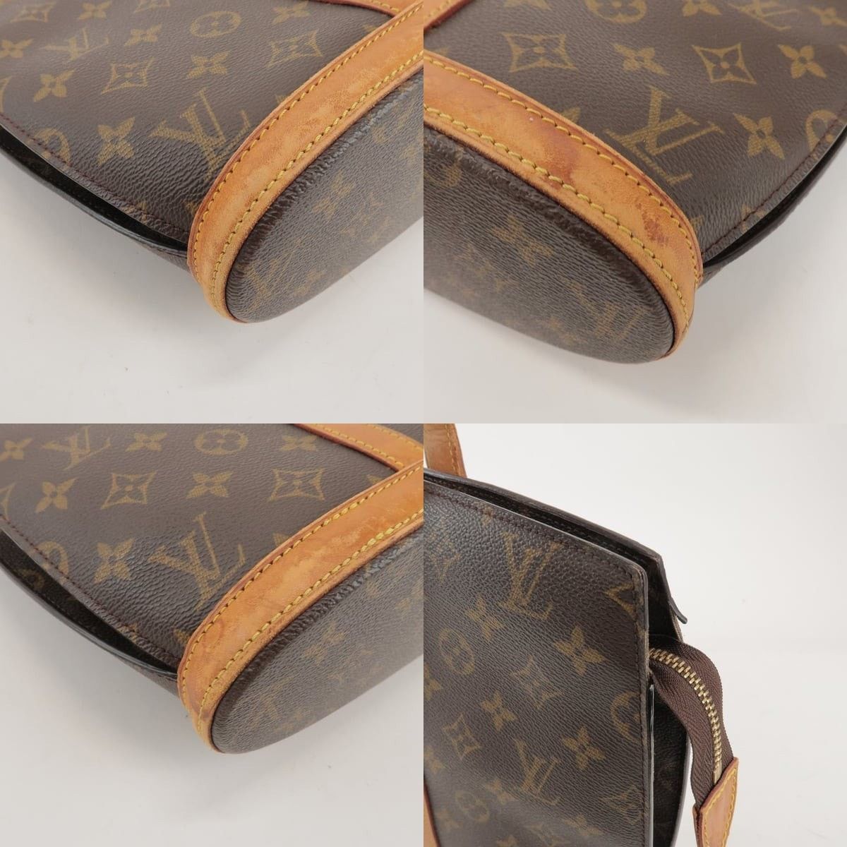 Louis Vuitton Louis Vuitton Monogram Babylone Shoulder Bag Size ONE SIZE - 5 Thumbnail