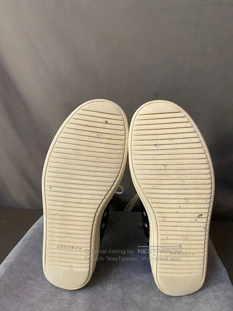 Rick Owens Rick Owens High. Size US 9.5 / EU 42-43 - 5 Thumbnail