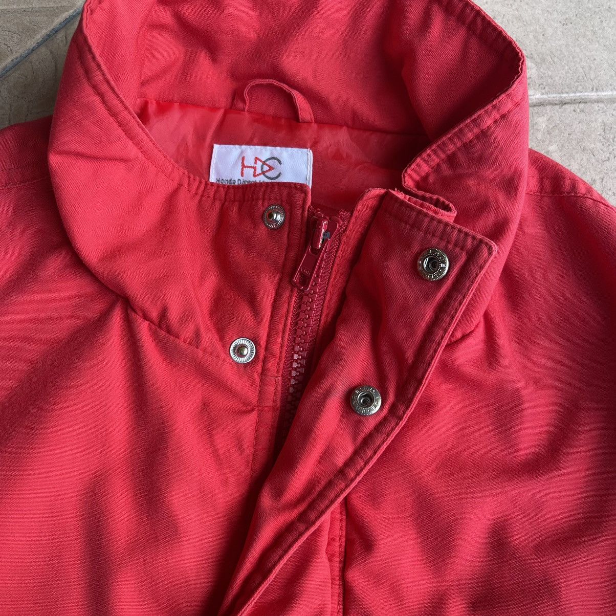 Honda Honda Bomber Jacket Size US L / EU 52-54 / 3 - 8 Thumbnail