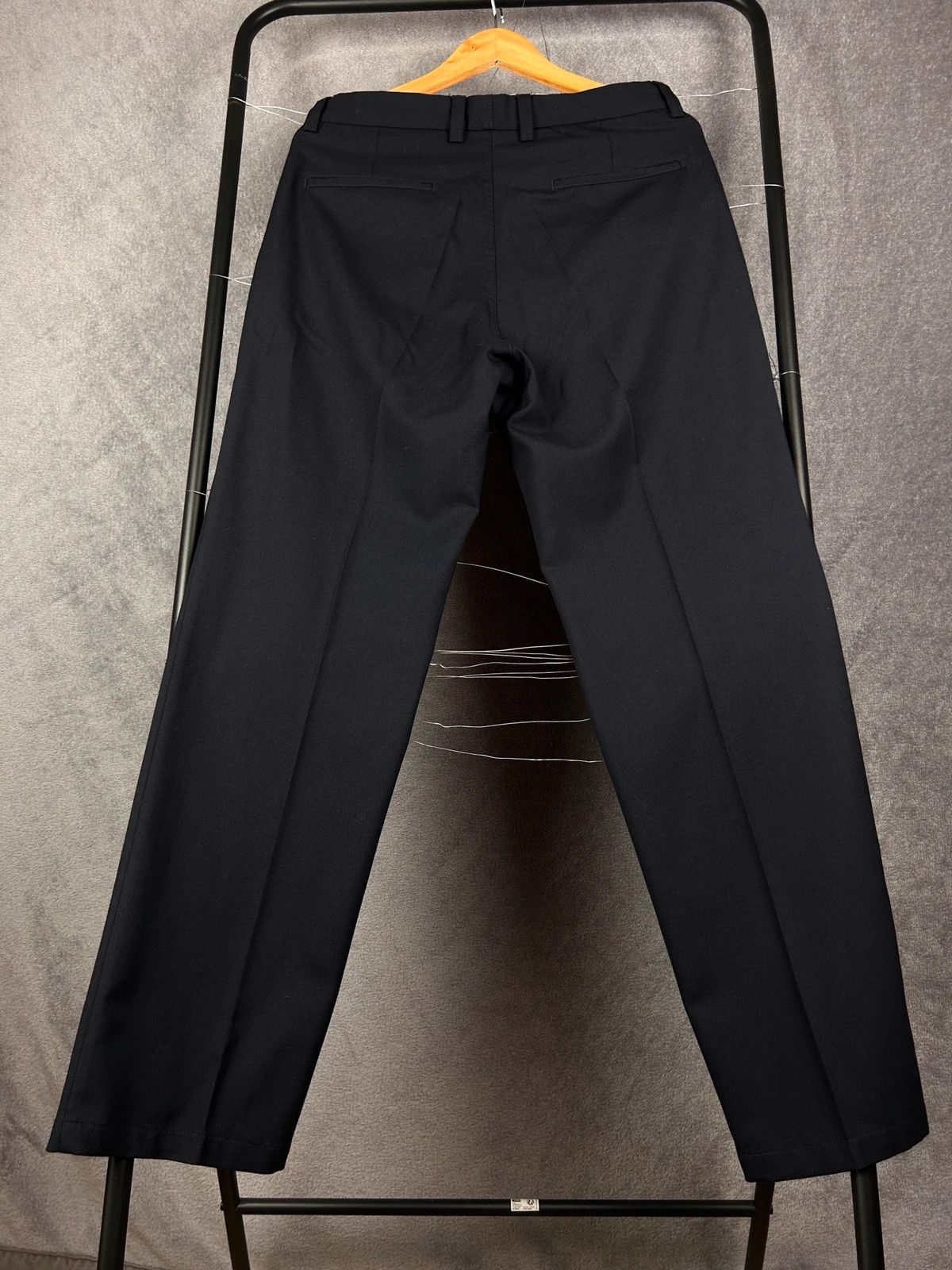 Designer × Samsoe Samsoe Samsoe Samsoe Sonic pants woolen navy Size US 32 / EU 48 - 2 Thumbnail