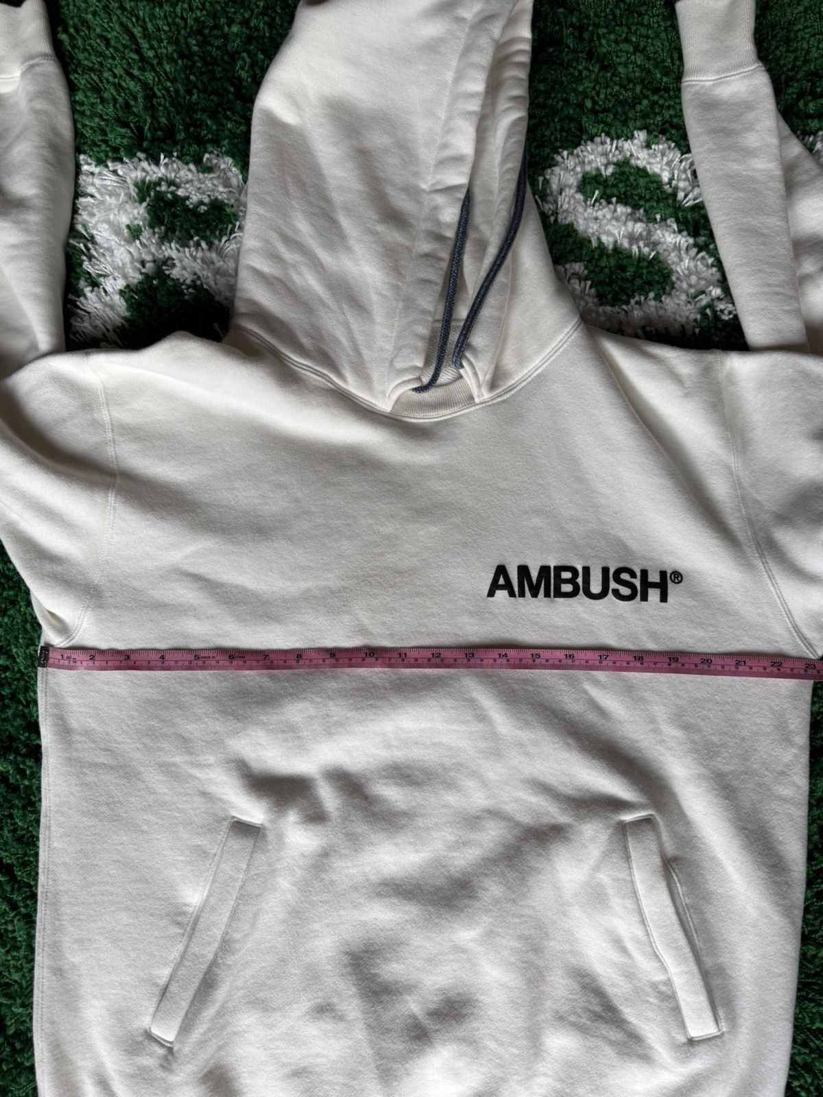 Ambush Design Ambush Design Logo Print Hoodie Sweatshirt. Size 2. Size US M / EU 48-50 / 2 - 13 Thumbnail