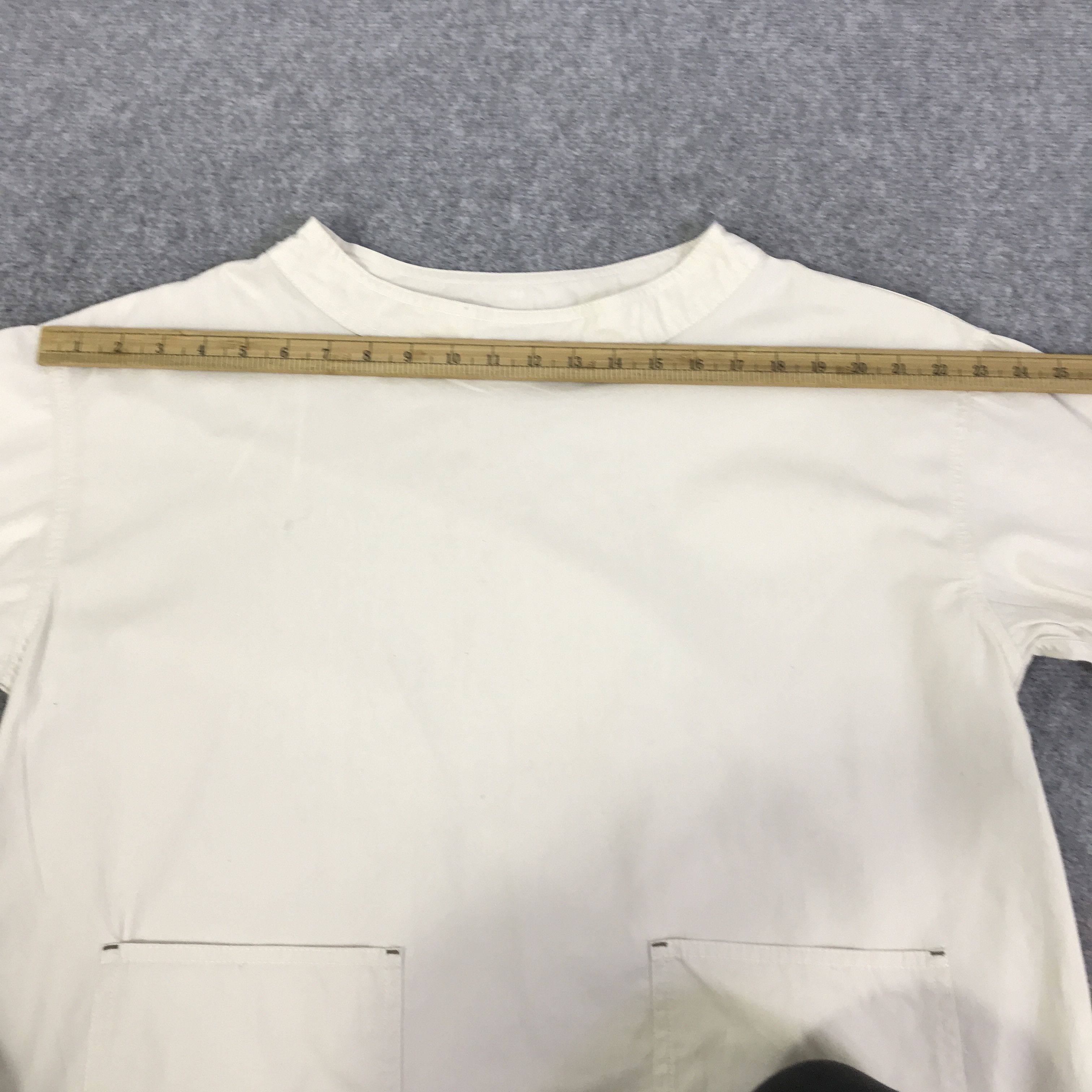 JW Anderson JW ANDERSON DESIGN SHIRT JACKET K95B20 Size US L / EU 52-54 / 3 - 5 Thumbnail