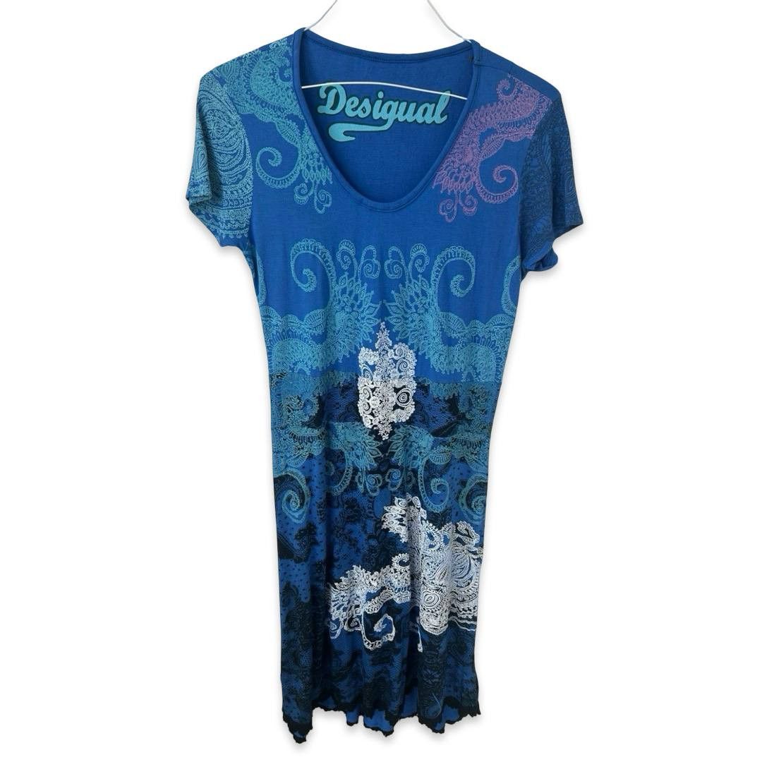 Desigual Desigual dress #123 Size XL / US 12-14 / IT 48-50 - 1 Thumbnail