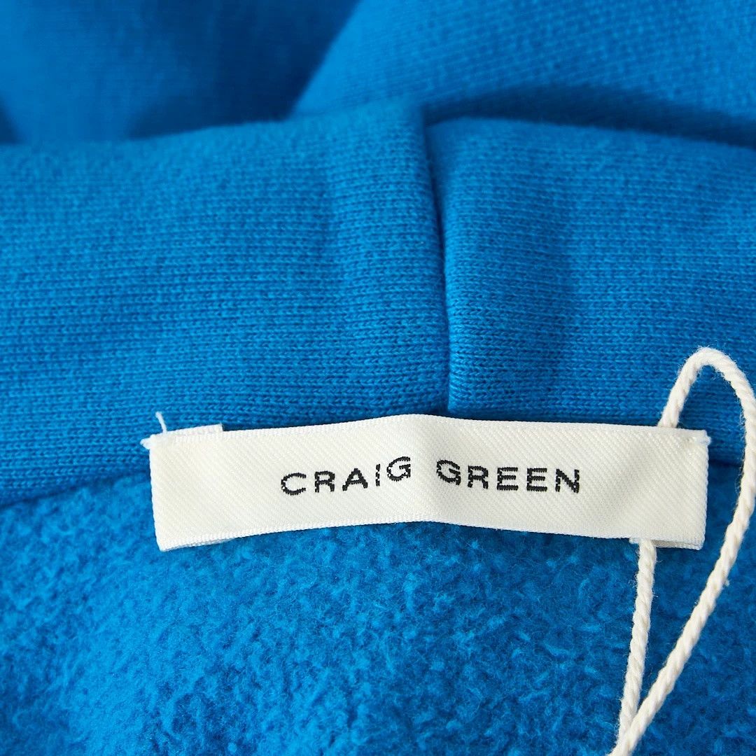 Craig Green Craig Green Men's Printed Hoodie Size US M / EU 48-50 / 2 - 7 Thumbnail