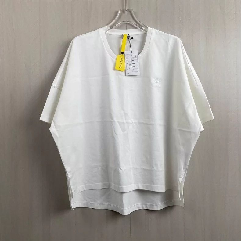 Loewe Loewe Short Sleeve Logo T-Shirt Size S Size US S / EU 44-46 / 1 - 5 Thumbnail