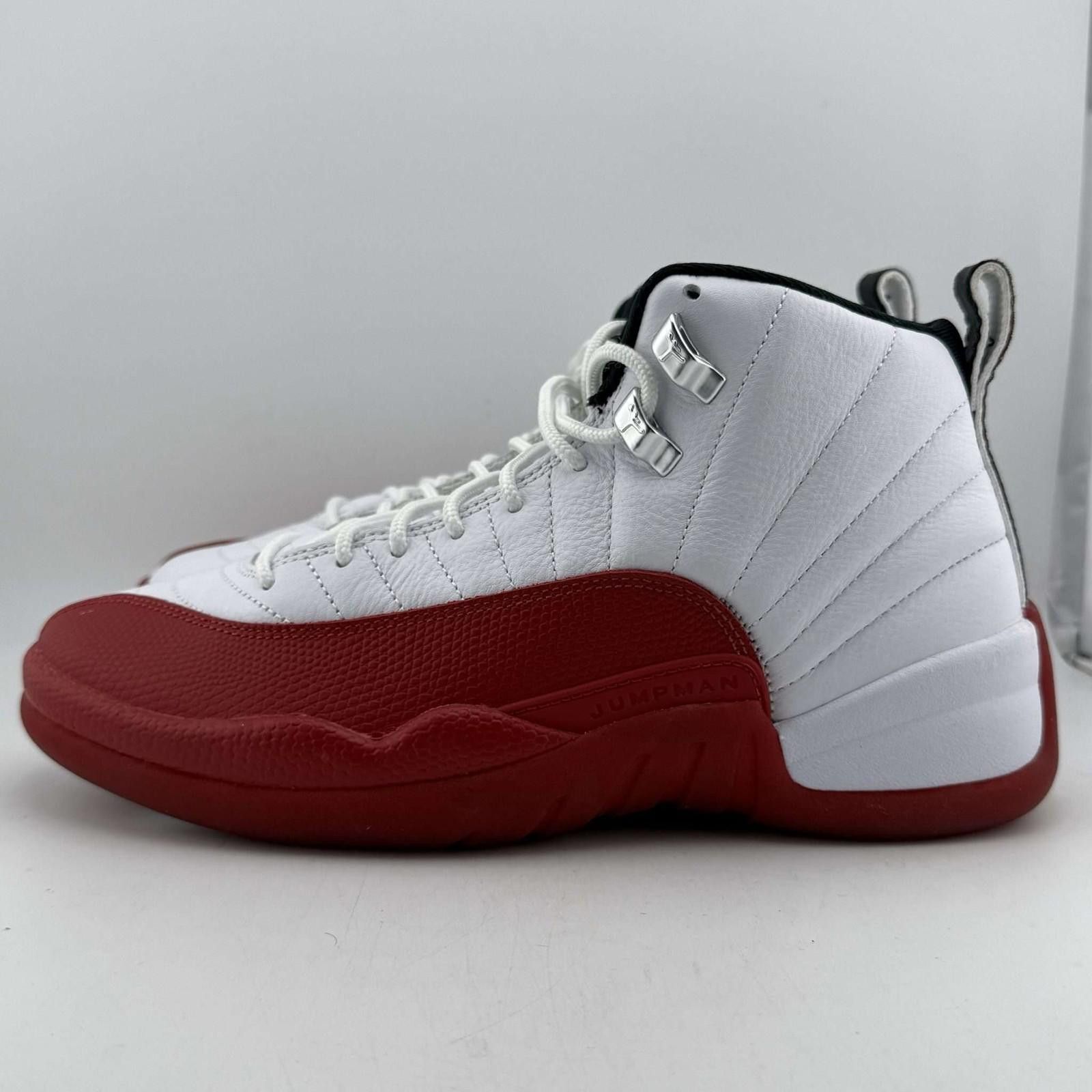 Jordan Brand Jordan 12 Cherry (2023) OG Box New US 7 Size US 7 / EU 40 - 2 Thumbnail