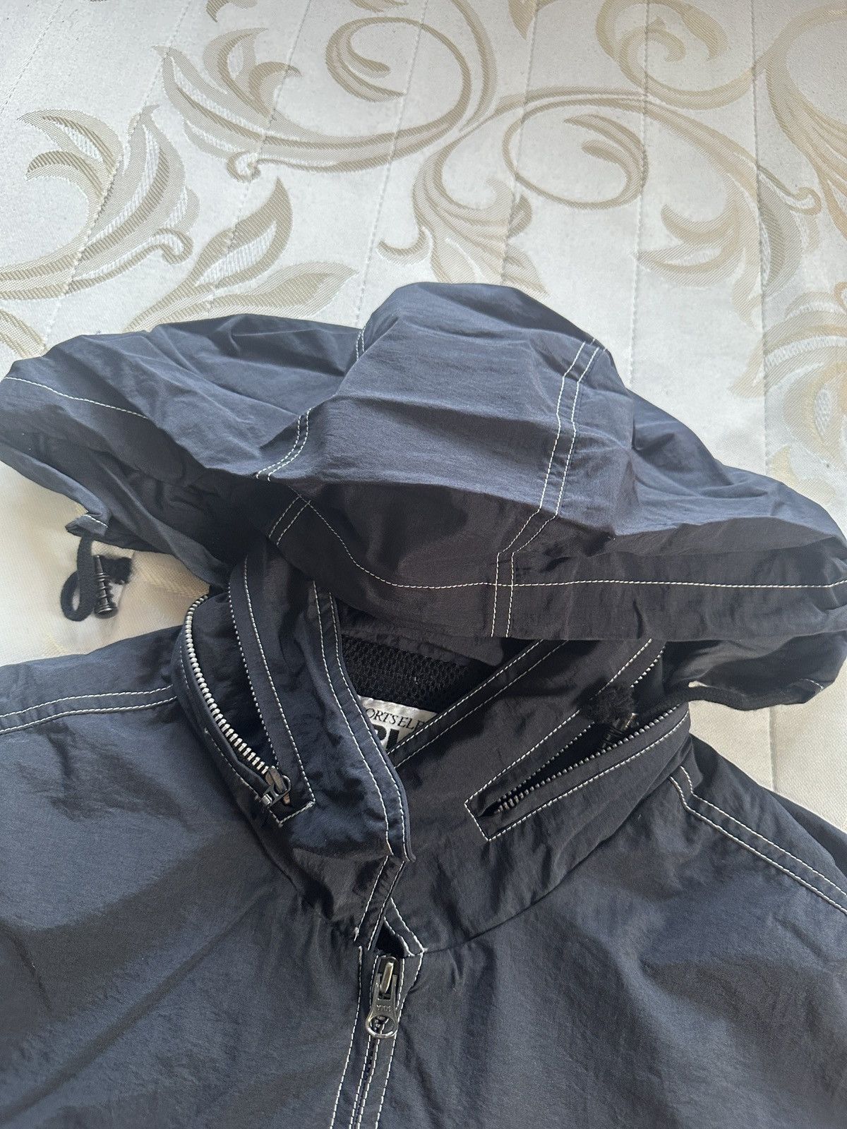 Japanese Brand Vintage PIAA Sports Elegance Jacket by L’uomo Terzo Design Size US XL / EU 56 / 4 - 7 Thumbnail