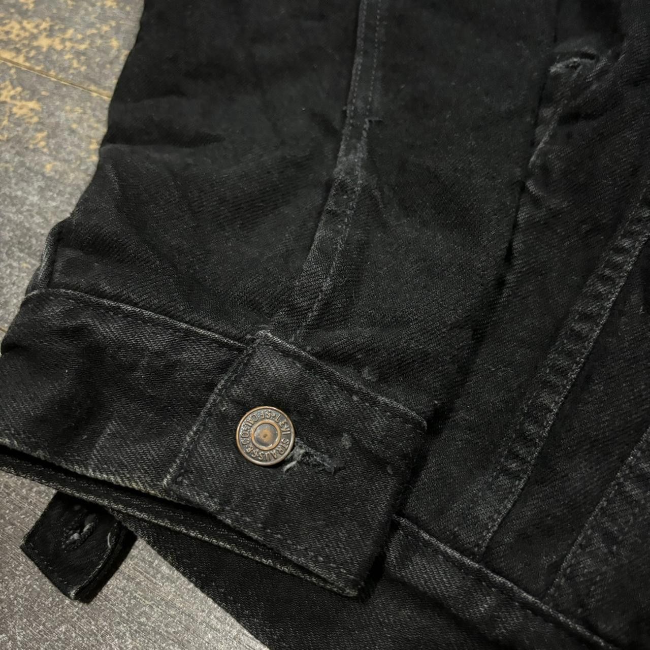 Levi's vintage Levi’s authentic blanket lined denim jacket USA Size US L / EU 52-54 / 3 - 5 Thumbnail