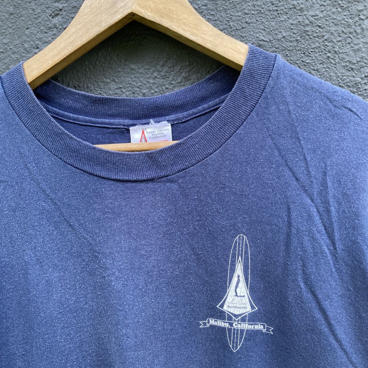 Sun Surf Thrashed Faded Vintage Lance Carson Surfing Tee Size US M / EU 48-50 / 2 - 5 Thumbnail