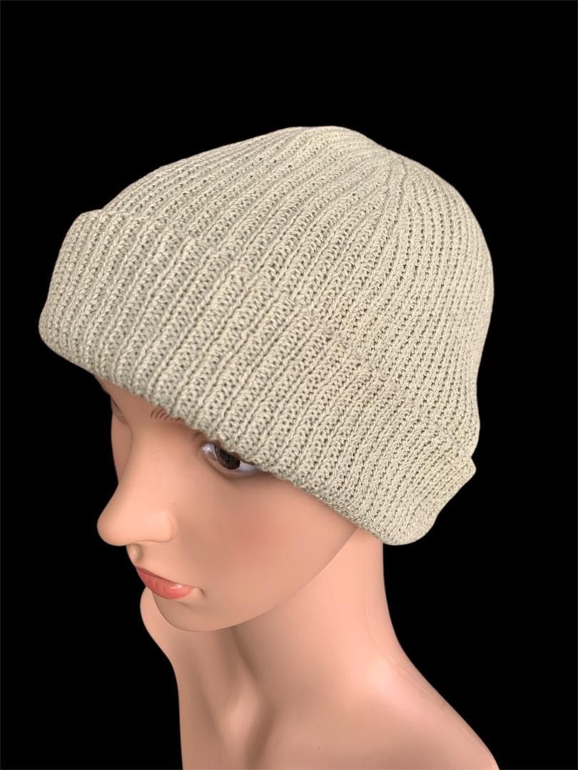 Japanese Brand × Kapital × Vintage Crochet knit hat beanie Simple But Nice Size ONE SIZE - 3 Thumbnail