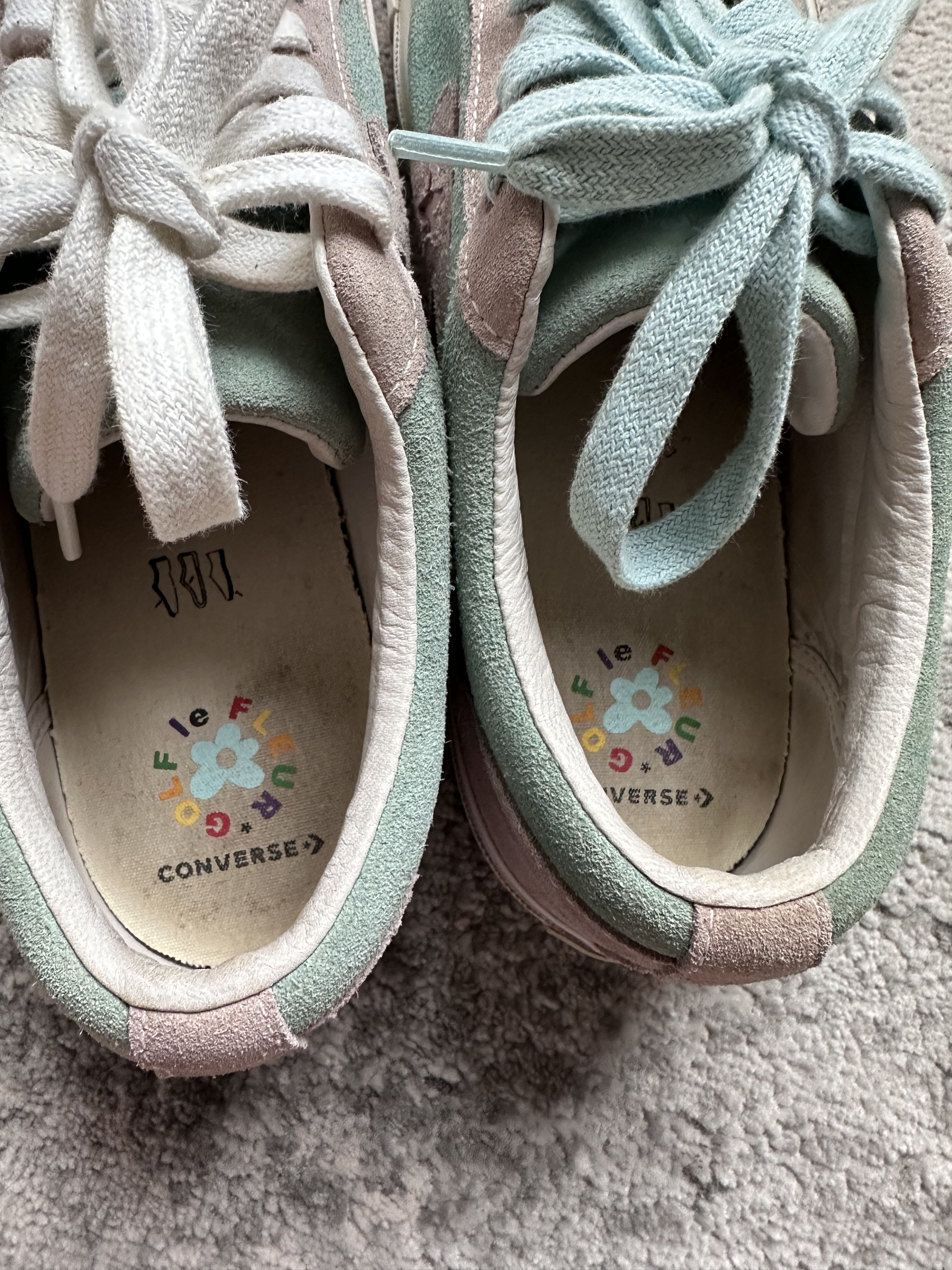 Converse Golf le Fleur sneakers