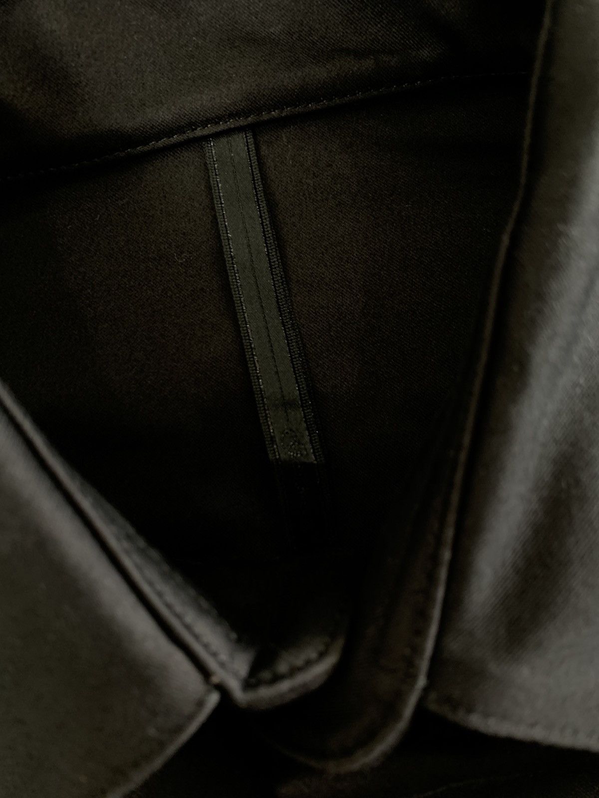 Japanese Brand comme des garcons style era shirt cut&sew material japan Size US M / EU 48-50 / 2 - 3 Thumbnail