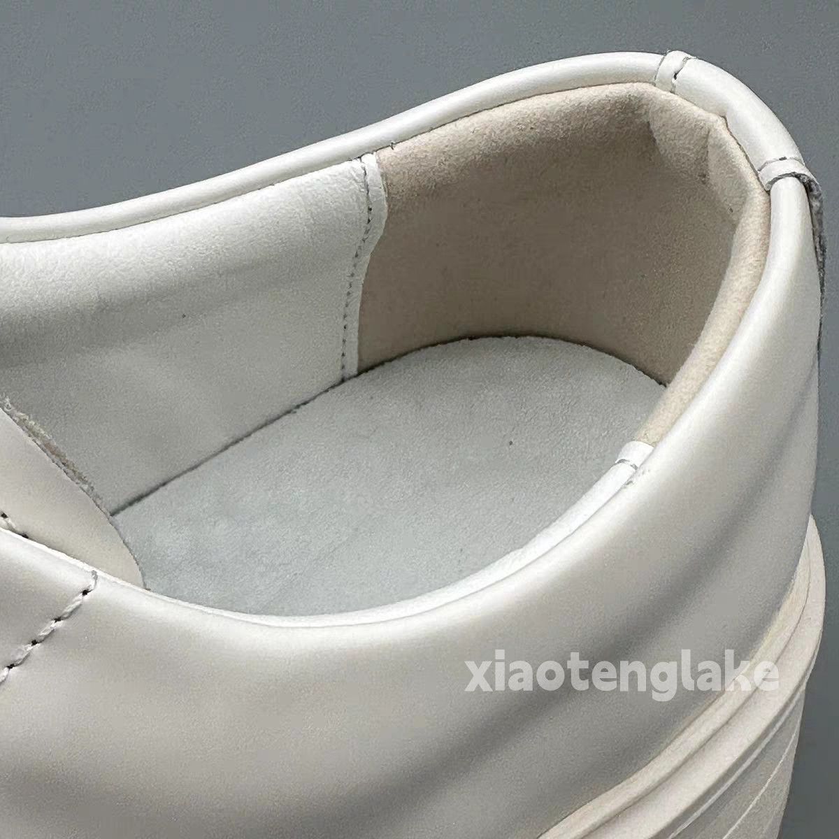 Vintage Utility y2k yuppie hippie thick sole punk shoes boots Size US 7 / EU 40 - 3 Thumbnail