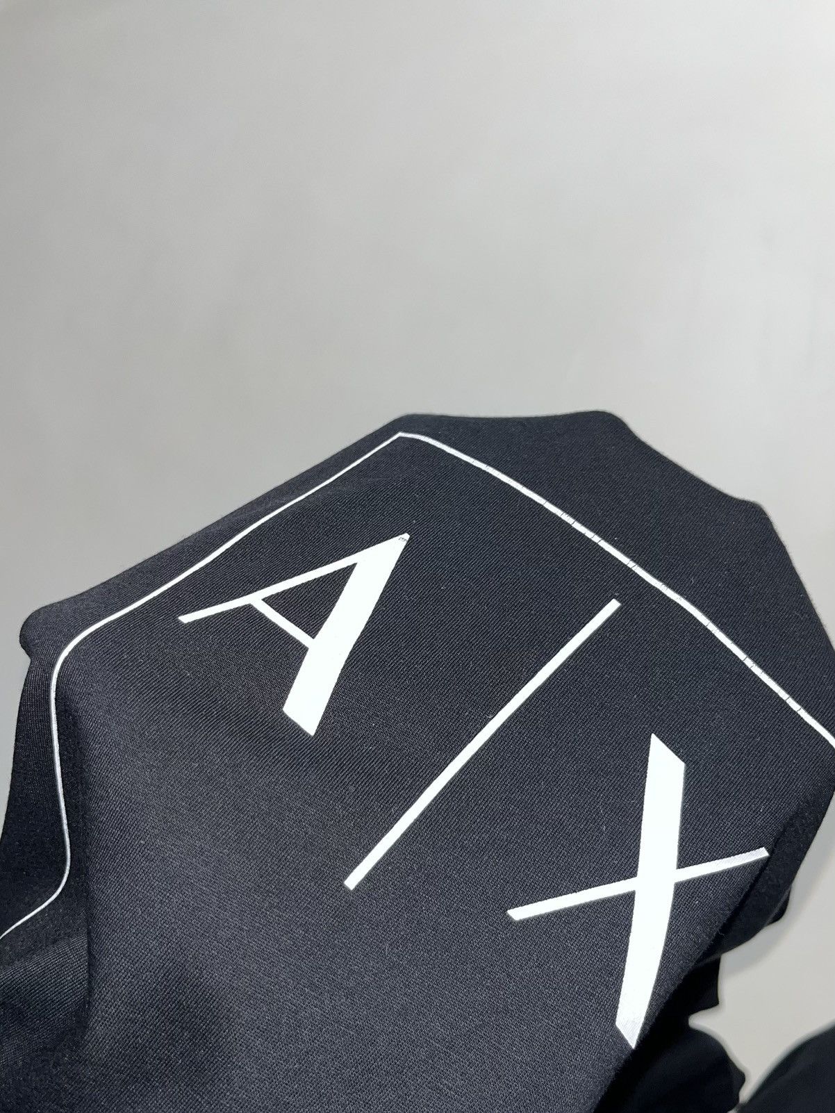 Armani Exchange Armani Exchange You Me Us t-shirt Size US XL / EU 56 / 4 - 4 Thumbnail