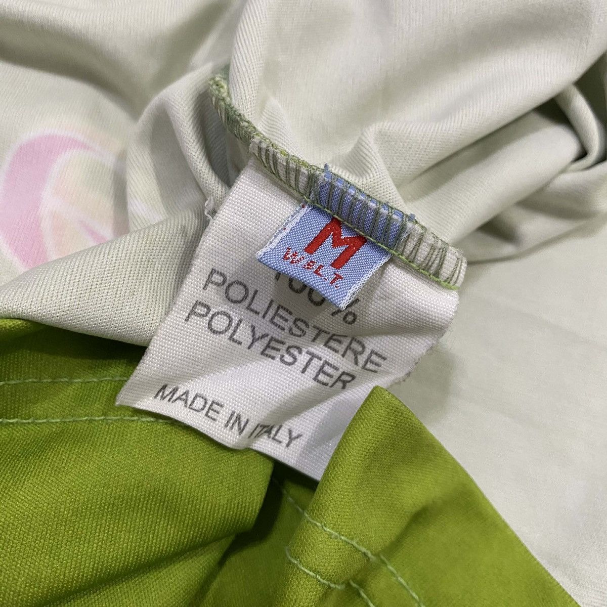 Walter Van Beirendonck W&LT Walter Van Beirendonck F/W’1996 Land of Love LongSleeve Size US M / EU 48-50 / 2 - 10 Thumbnail
