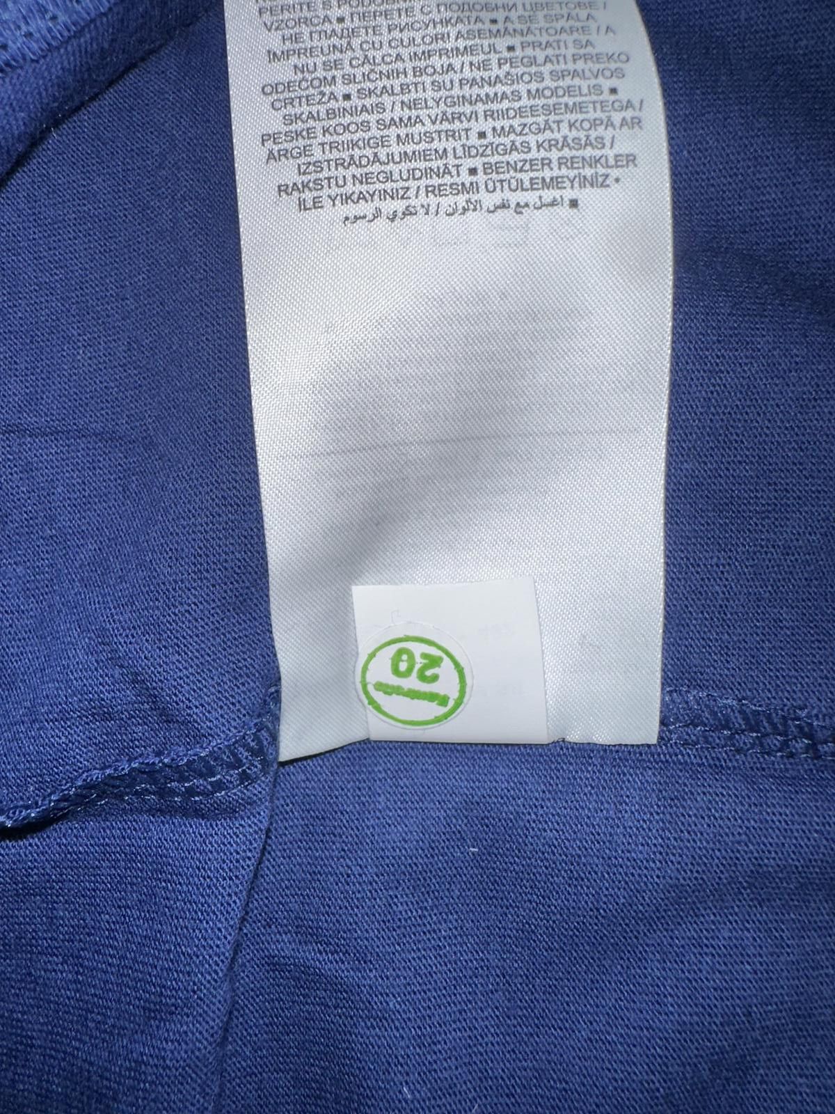 Nike Nike Atlético Madrid Crest Soccer T-Shirt Sample Size US M / EU 48-50 / 2 - 9 Thumbnail