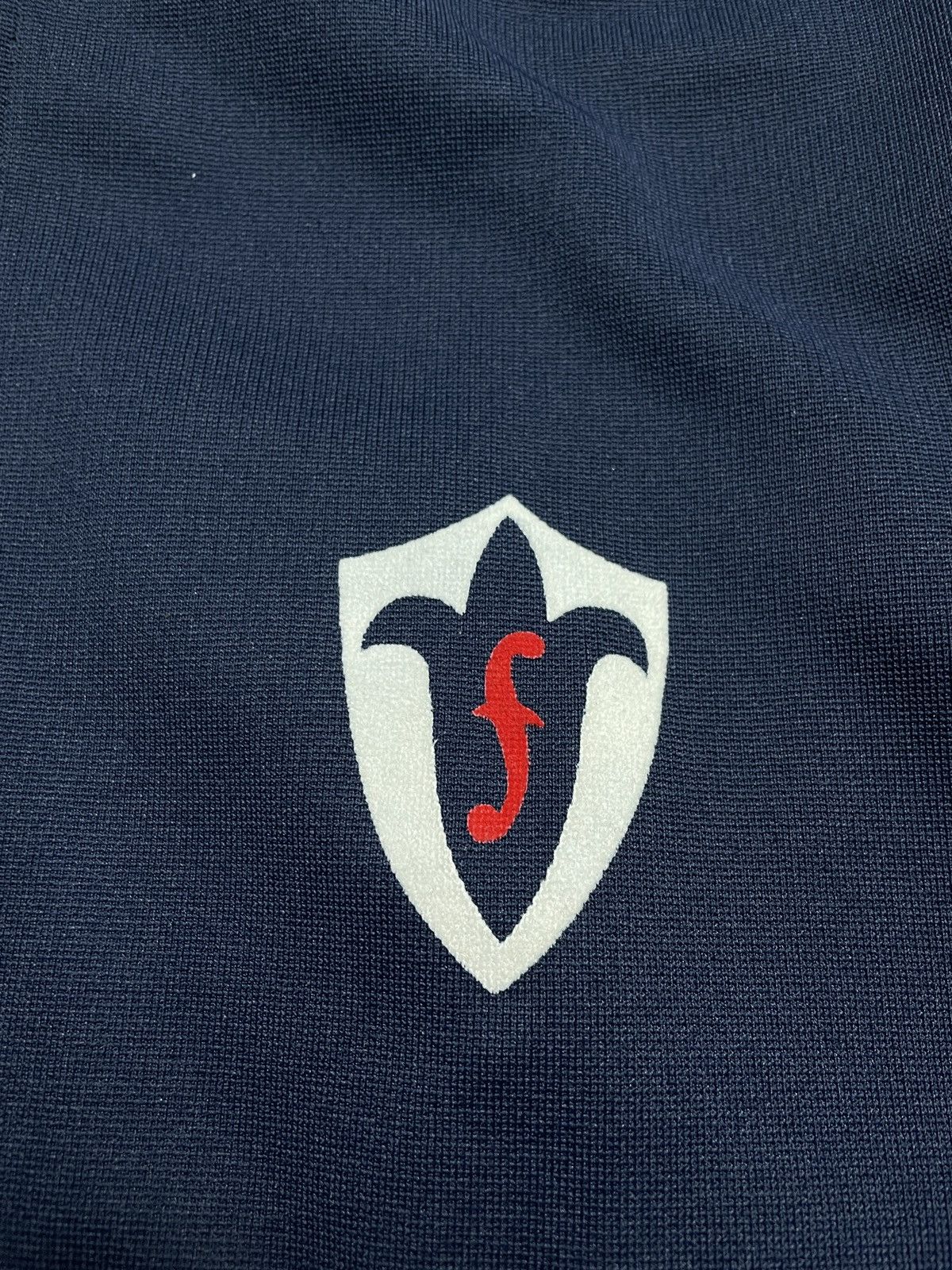 Japanese Brand 1990’s Capital Ace - Tracktop Jacket Size US M / EU 48-50 / 2 - 6 Thumbnail