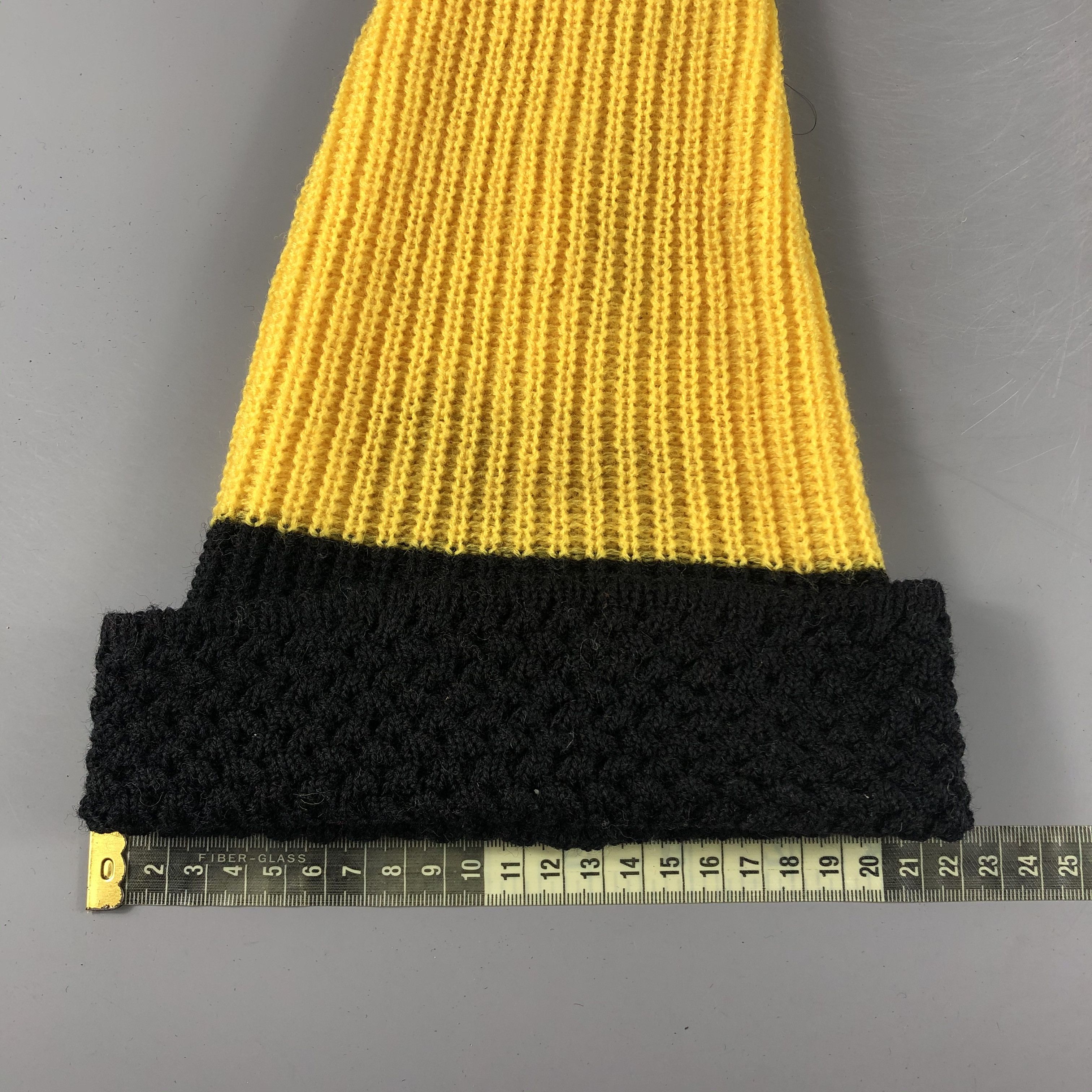 Japanese Brand × Vintage Unknown Minimalist Beanie Snow Hat Snow Cap -D053 Size ONE SIZE - 3 Thumbnail