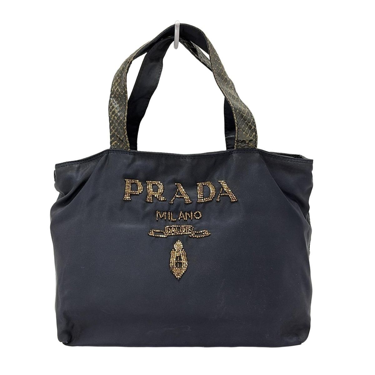 Prada PRADA Handbag Size ONE SIZE - 1 Thumbnail