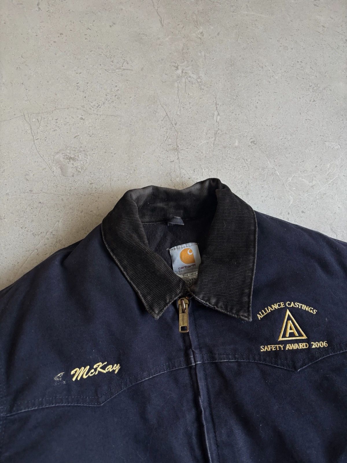 Carhartt CARHARTT J14 MDT SANTA FE JACKET Size US L / EU 52-54 / 3 - 4 Thumbnail