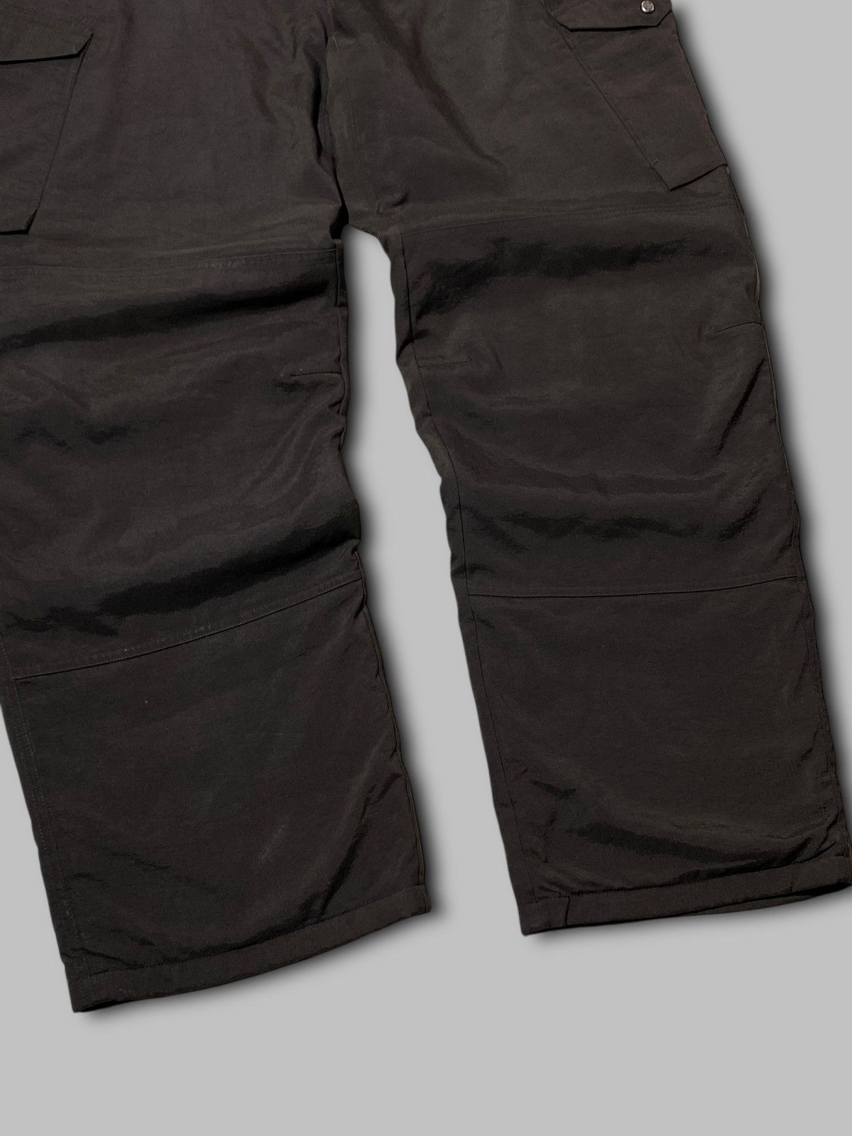 Nike ACG Vintage 2000s Nike ACG Brown Cargo Pants Size US 38 / EU 54 - 6 Thumbnail