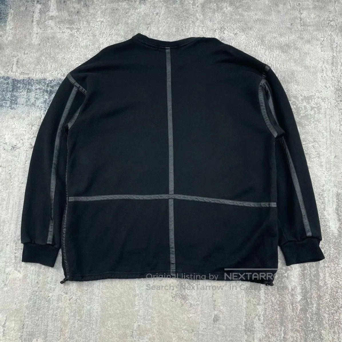 DISCOVERED Discovered Patchwork Pocket Hoodie. Size US L / EU 52-54 / 3 - 1 Thumbnail