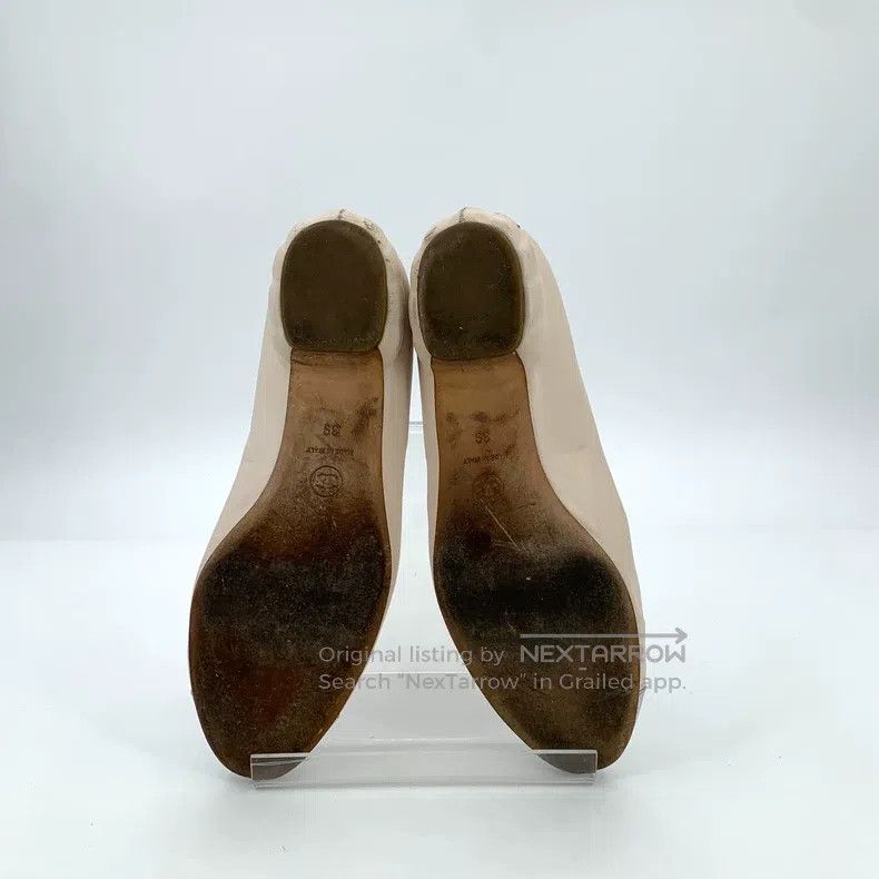 Chanel Chanel Colour block logo round toe casual flat sole shoes Size US 8.5 / IT 38.5 - 5 Thumbnail