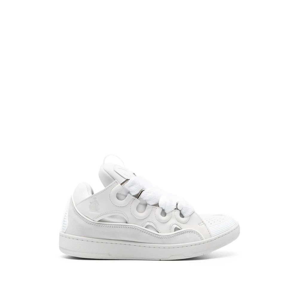 Lanvin Lanvin WHITE Trainers - Low-Tops Size US 14 / EU 47 - 1 Thumbnail