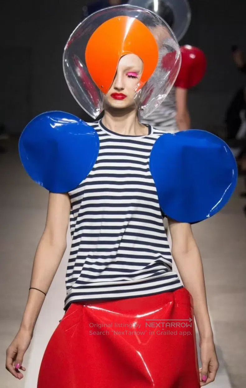 Junya Watanabe Junya Watanabe Spring/Summer Collection Top - S Size Size S / US 4 / IT 40 - 2 Thumbnail