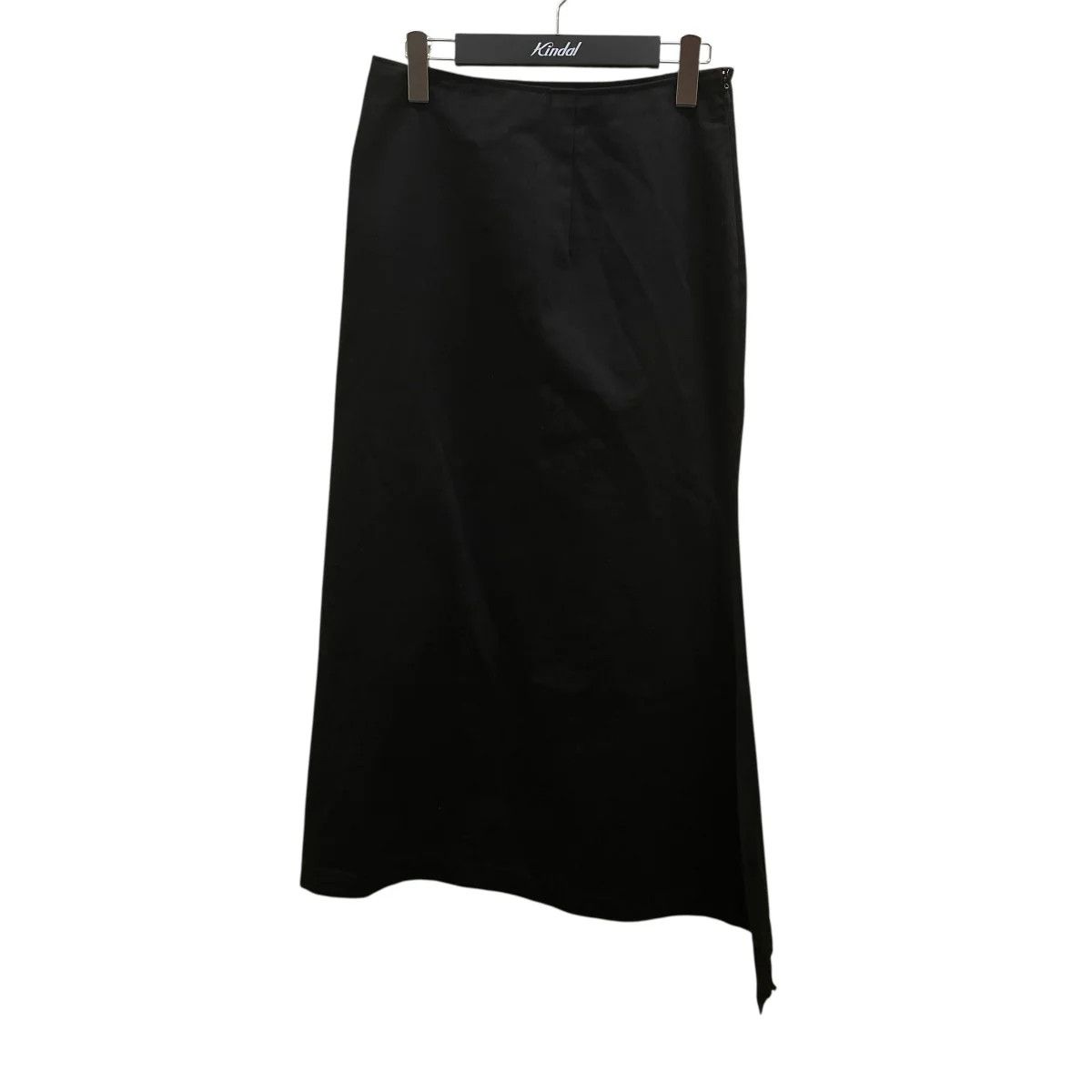 Yohji Yamamoto YOHJI YAMAMOTO // Slit skirt Size US 29 - 1 Thumbnail