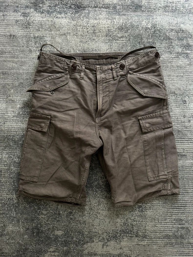 Visvim visvim size 1 20AW JUMBO EIGER SANCTION SHORTS 2503-Nextarr Size US 28 / EU 44 - 1 Thumbnail