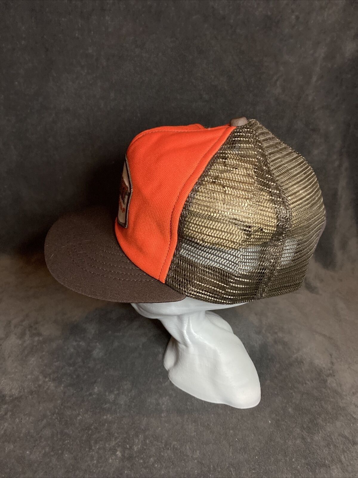 Other Vintage 90s Giant We’re With You Grocery Store Trucker Hat Size ONE SIZE - 2 Thumbnail
