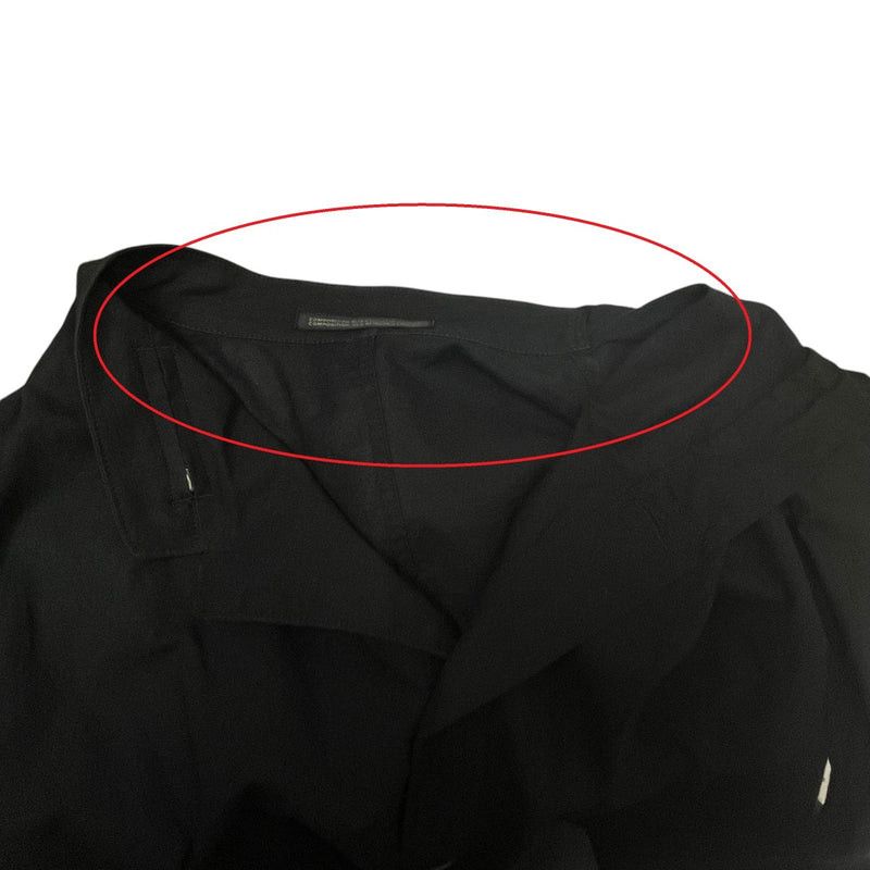 Yohji Yamamoto Yohji Yamamoto pour homme stole long shirt Size US M / EU 48-50 / 2 - 7 Thumbnail