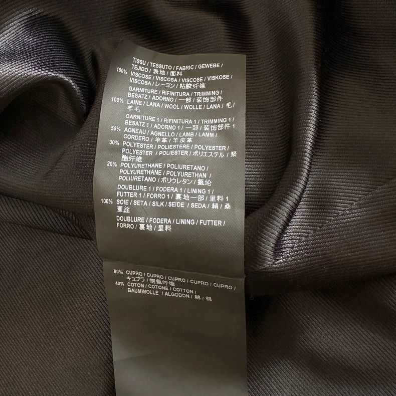 Saint Laurent Paris Saint Laurent Paris size 34 Coat jacket Size XXS / US 00 / IT 34 - 8 Thumbnail
