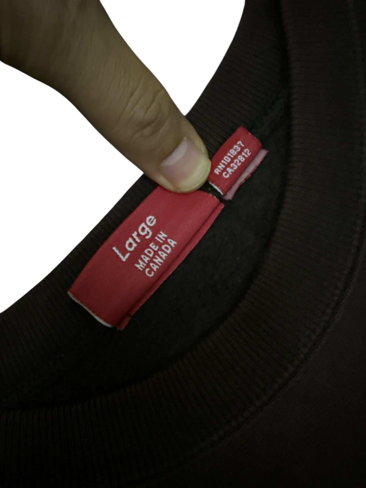 Supreme Supreme 2003 Box Logo Brown on Brown Size US L / EU 52-54 / 3 - 5 Thumbnail