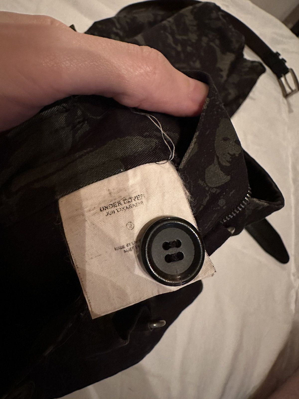 Undercover SS03 “Scab” Camo Cargos Size US 29 - 8 Thumbnail