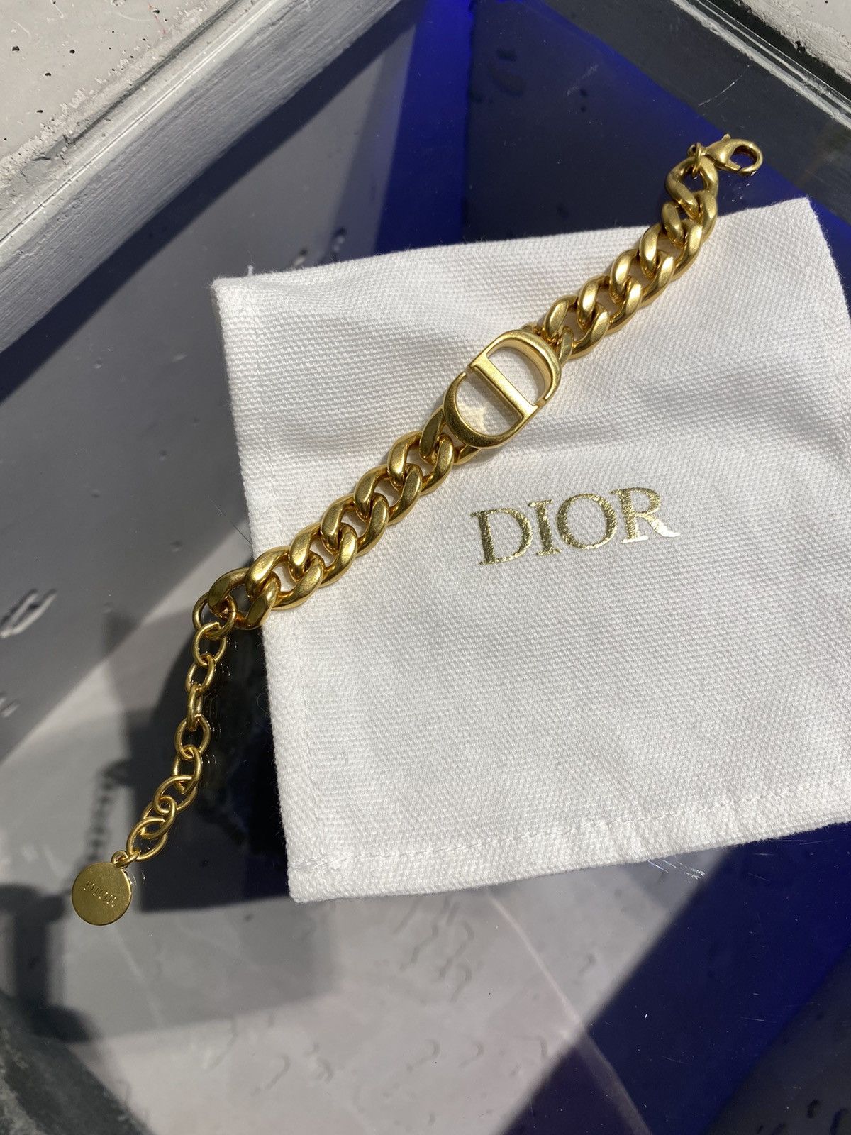 Dior BNWT Dior Christian Dior Bracelet Size ONE SIZE - 2 Thumbnail