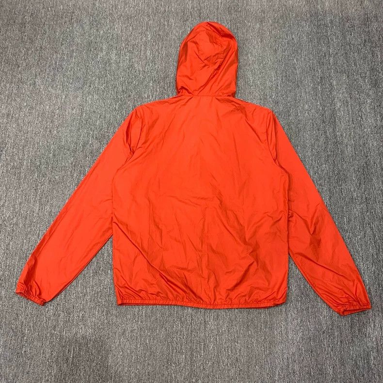 Gucci Gucci Red chest logo windbreaker jacket 2504-Nextarrow Size US M / EU 48-50 / 2 - 2 Thumbnail