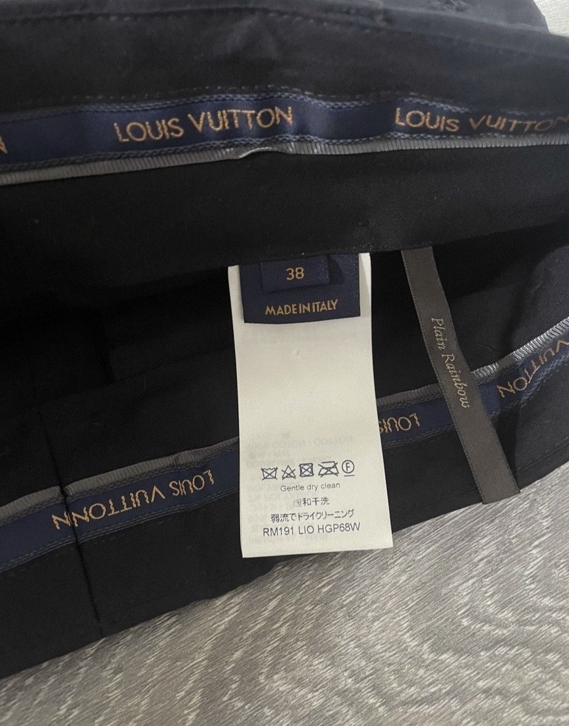 Louis Vuitton Louis Vuitton Monogram Pants Size US 29 - 7 Thumbnail