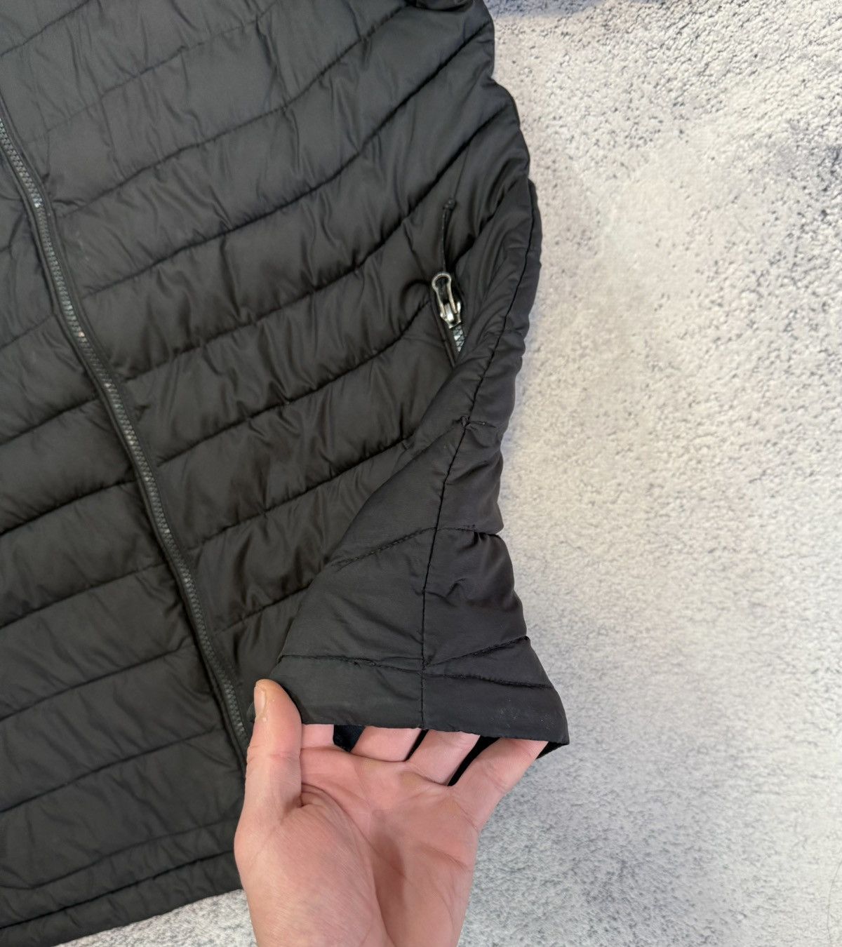 Columbia Columbia Powder Lite Jacket Black L Omni-Heat Puffer Zip Men Size US L / EU 52-54 / 3 - 19 Thumbnail