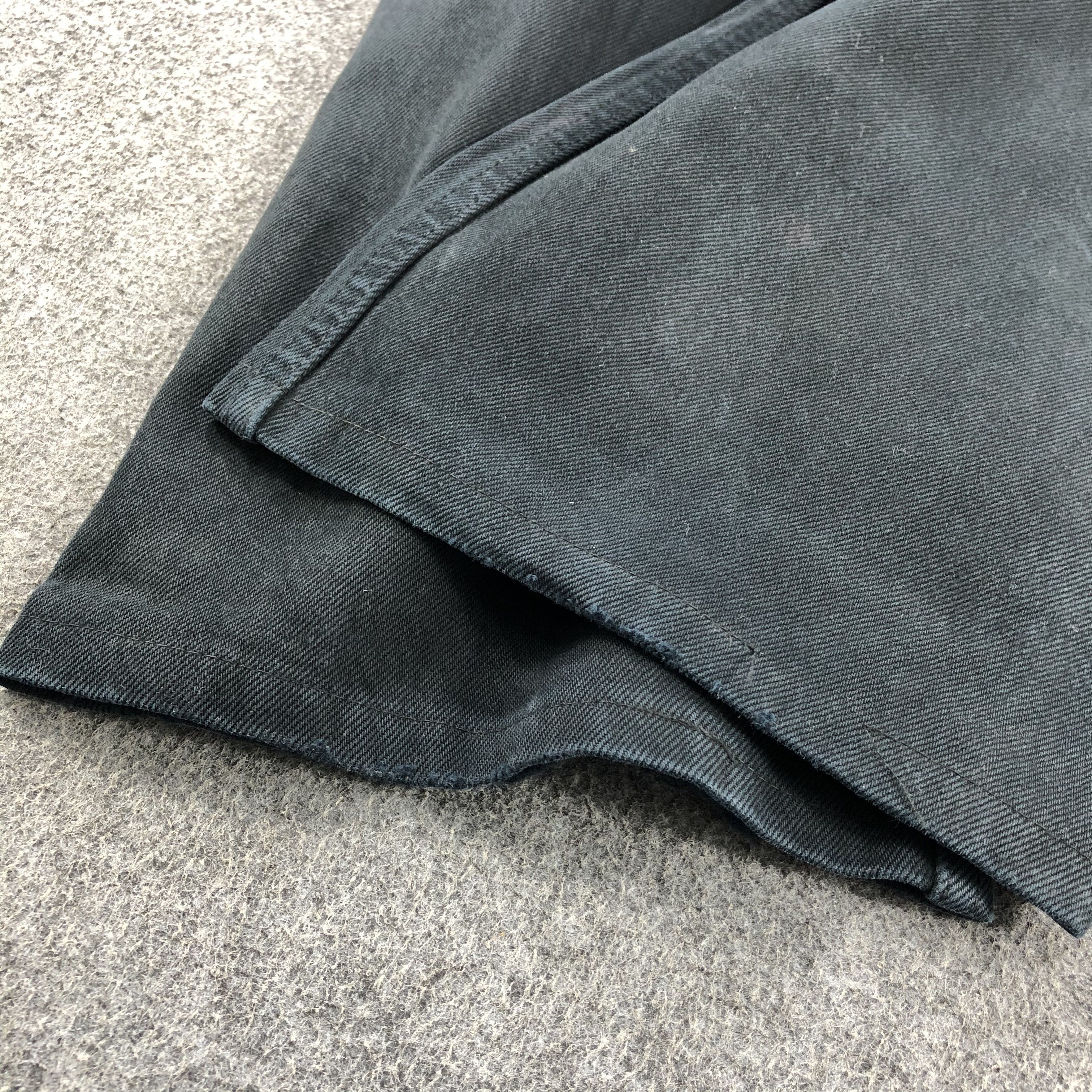 Levi's × Vintage Vintage 90s Levis 501 Earth Tone Jeans-JM1585 Size US 35 - 6 Thumbnail
