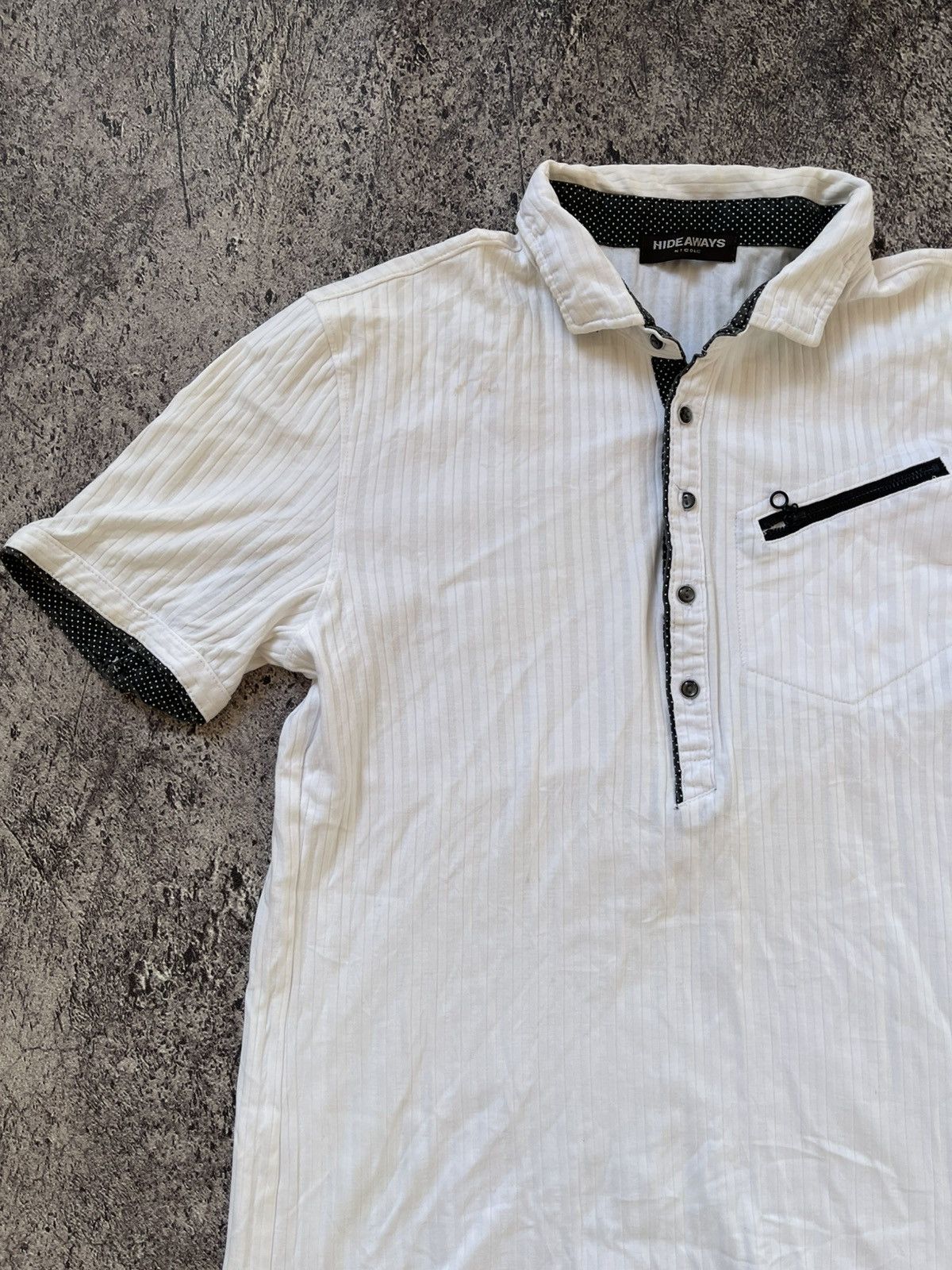 Japanese Brand Y2K Hidraways ifsixwasnind Size US M / EU 48-50 / 2 - 4 Thumbnail