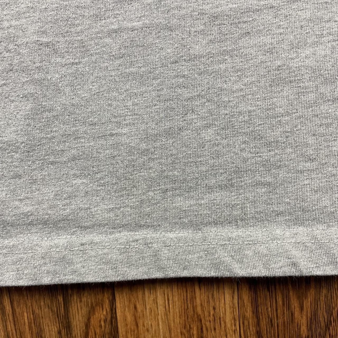 Nike Nike Michigan Shirt Michigan Center Swoosh Grey Large Size US L / EU 52-54 / 3 - 4 Thumbnail