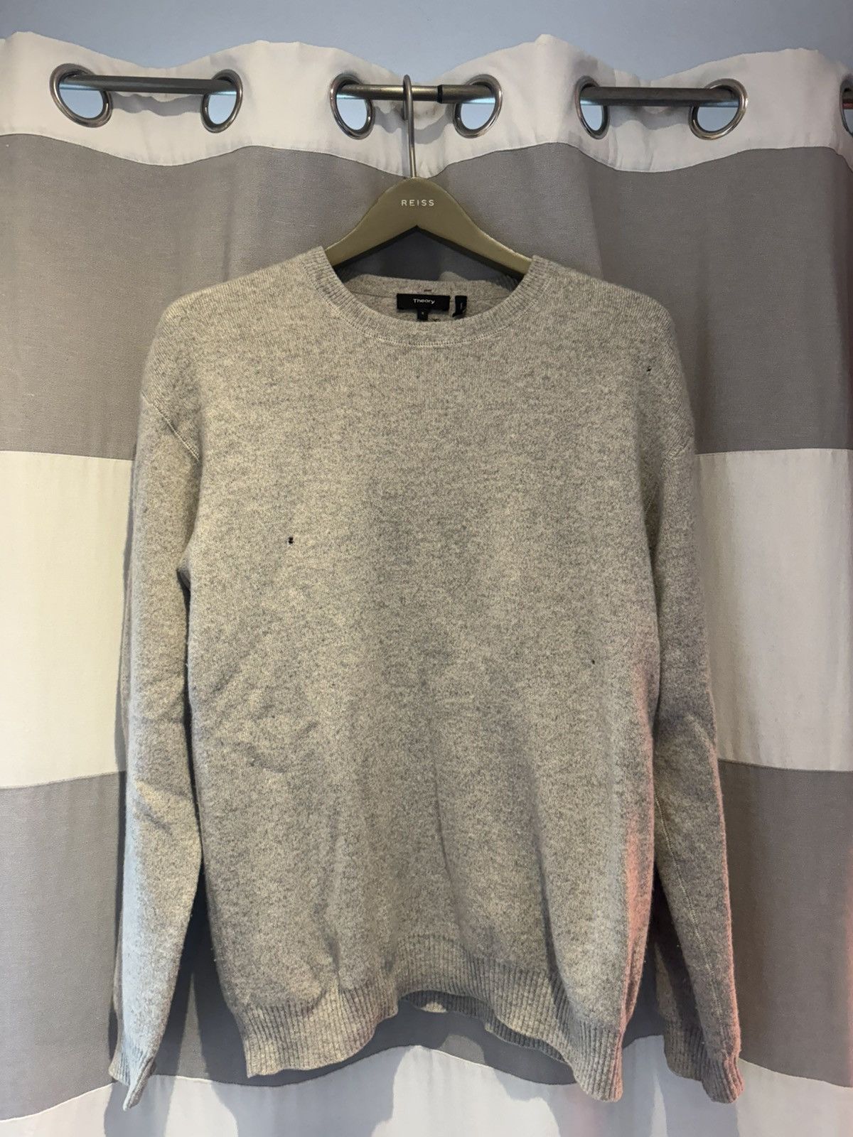 Theory Theory Cashmere Sweater Size US S / EU 44-46 / 1 - 1 Thumbnail