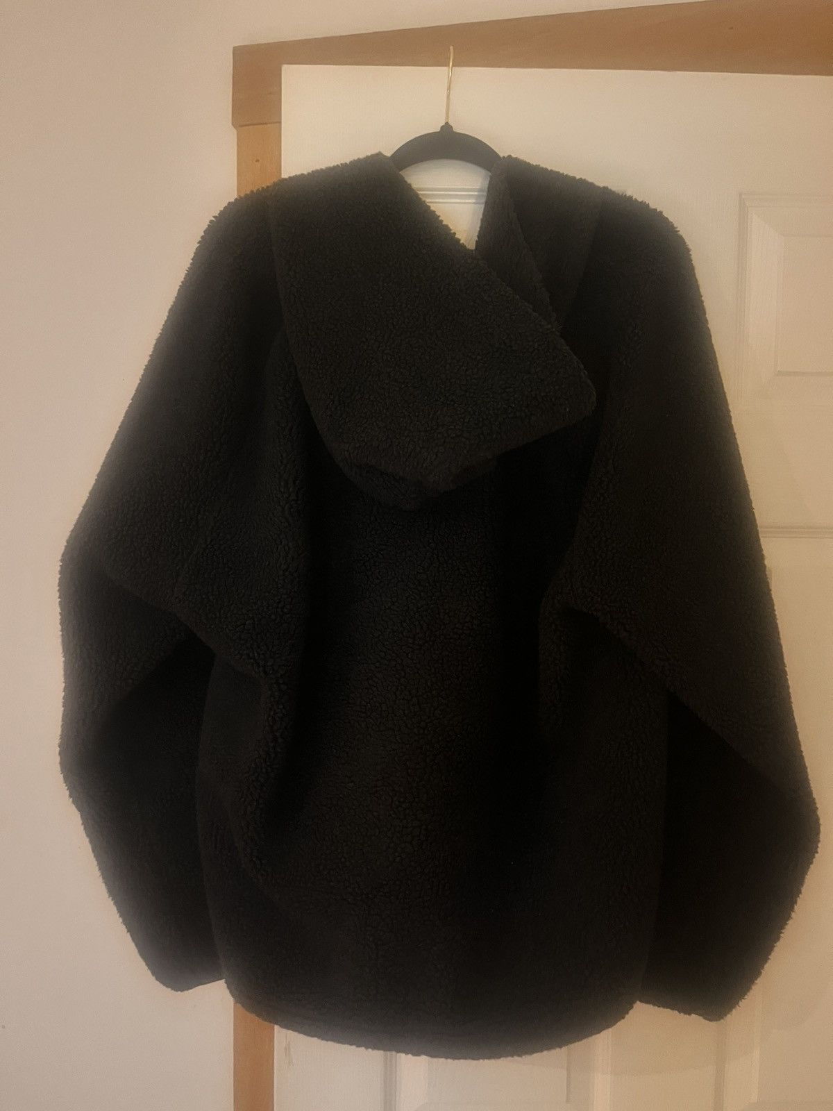 Essentials Fear Of God Essentials Polar Fleece Half Zip Black Size US S / EU 44-46 / 1 - 5 Thumbnail