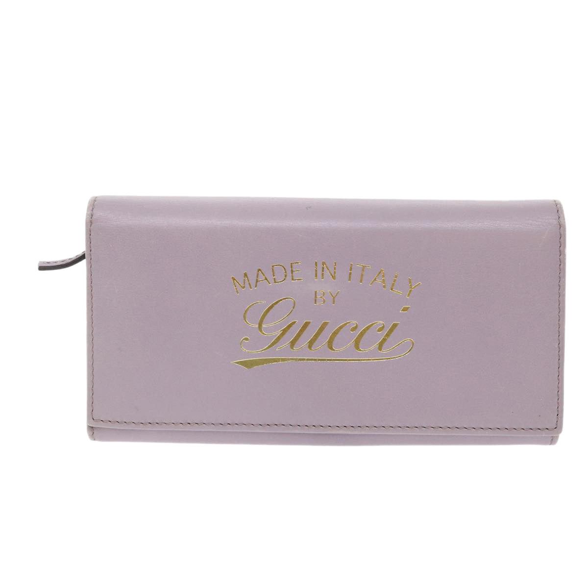 image of Gucci Wallet in Purple, Women's
