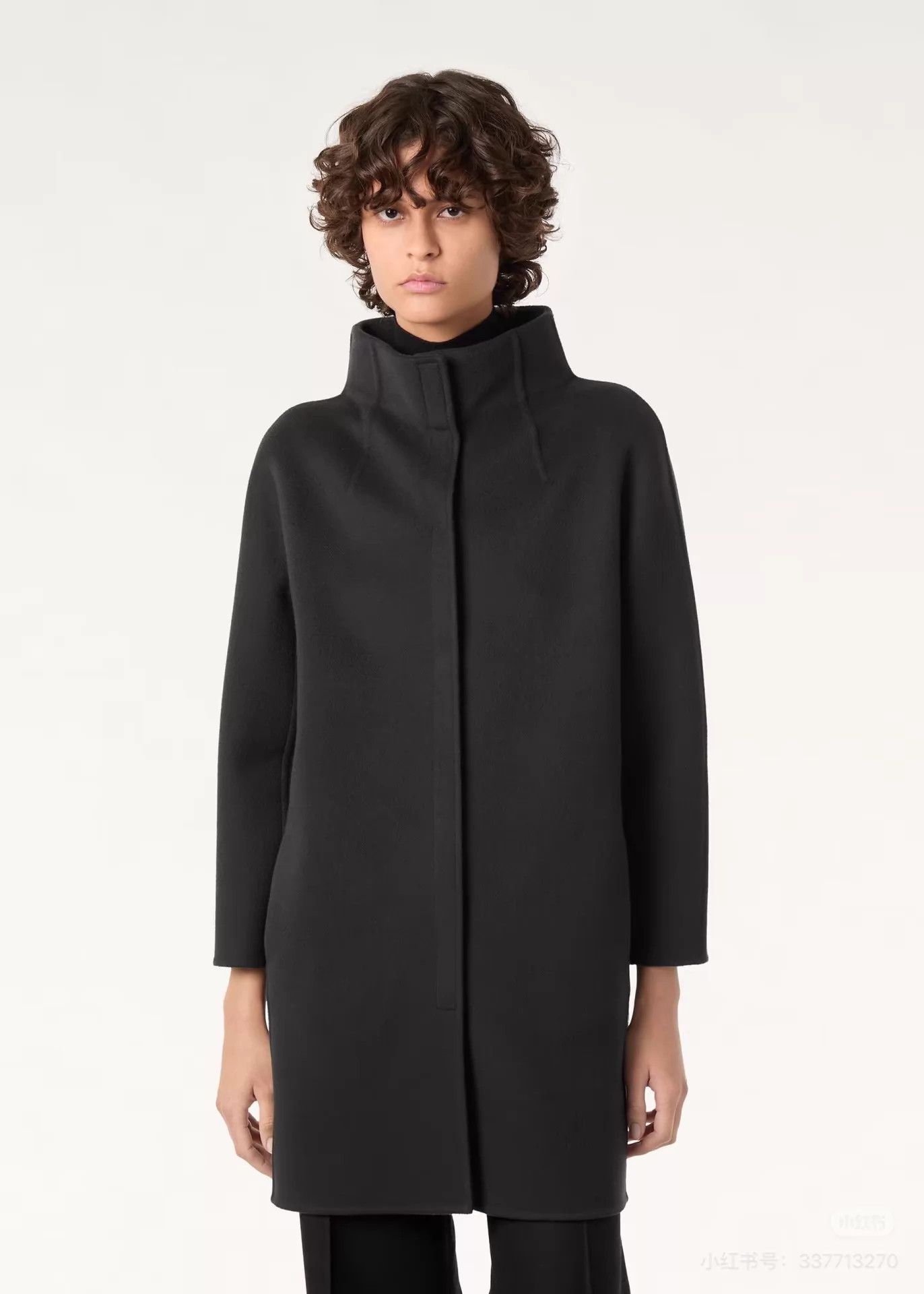 Loro Piana Loro Piana Women's Babycashmere Cashmere Coat S Size S / US 4 / IT 40 - 8 Thumbnail