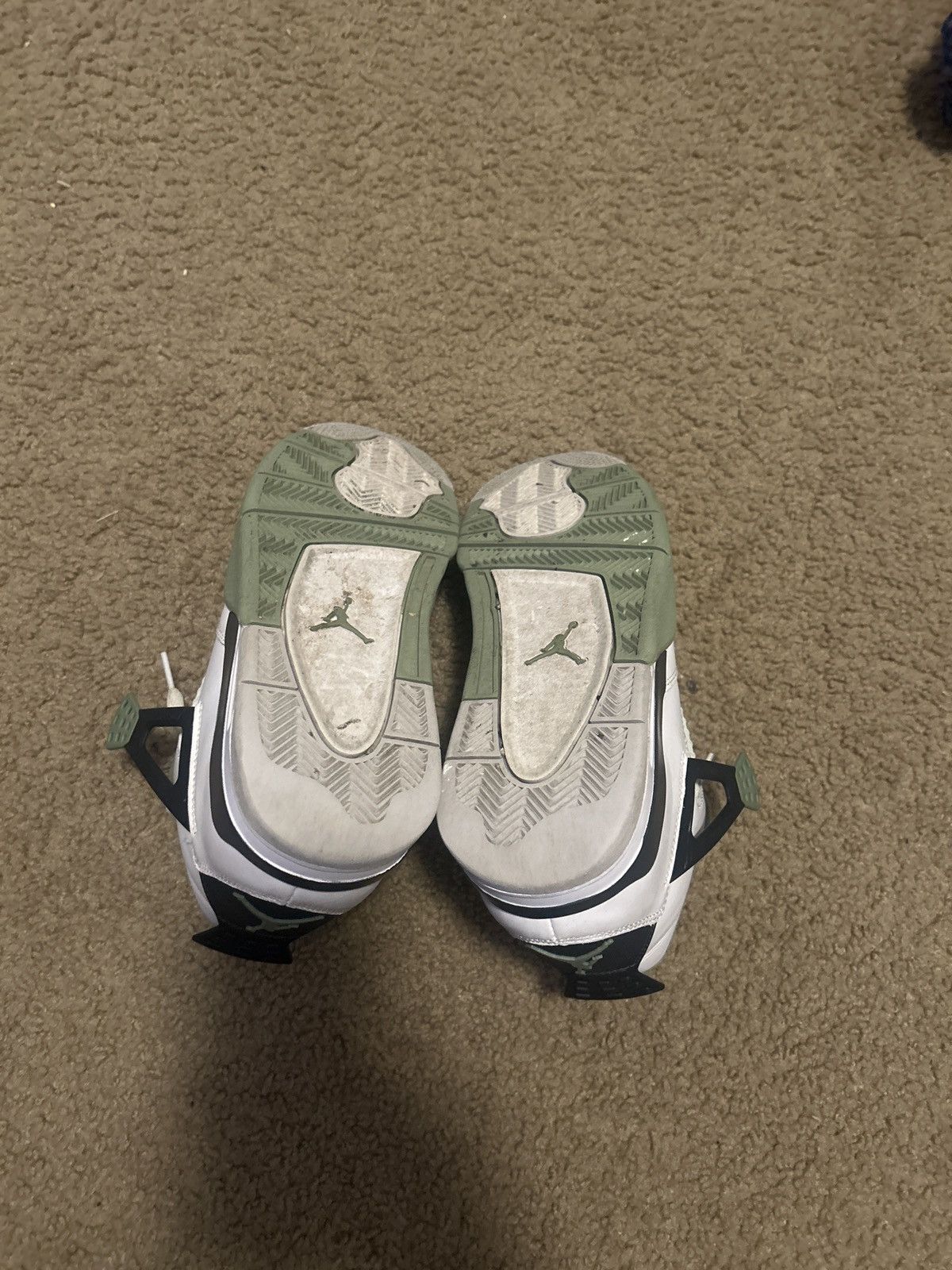 Jordan Brand Jordan Seafoam 4 Size US 10 / EU 43 - 6 Thumbnail