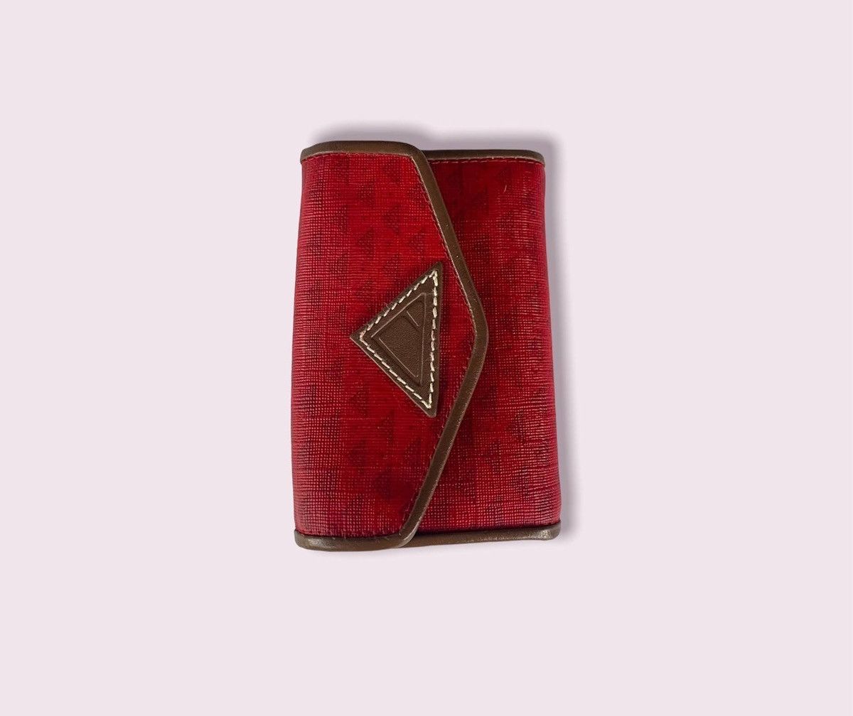 Vintage Vintage Designer Wallet Folding Key Case Holder Size ONE SIZE - 2 Thumbnail