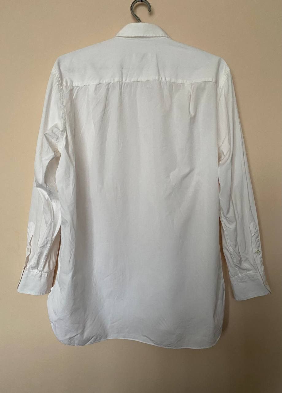 Ermenegildo Zegna × Z Zegna 🔥ERMENEGILDO ZEGNA luxury shirt 41/16 Size US L / EU 52-54 / 3 - 8 Thumbnail